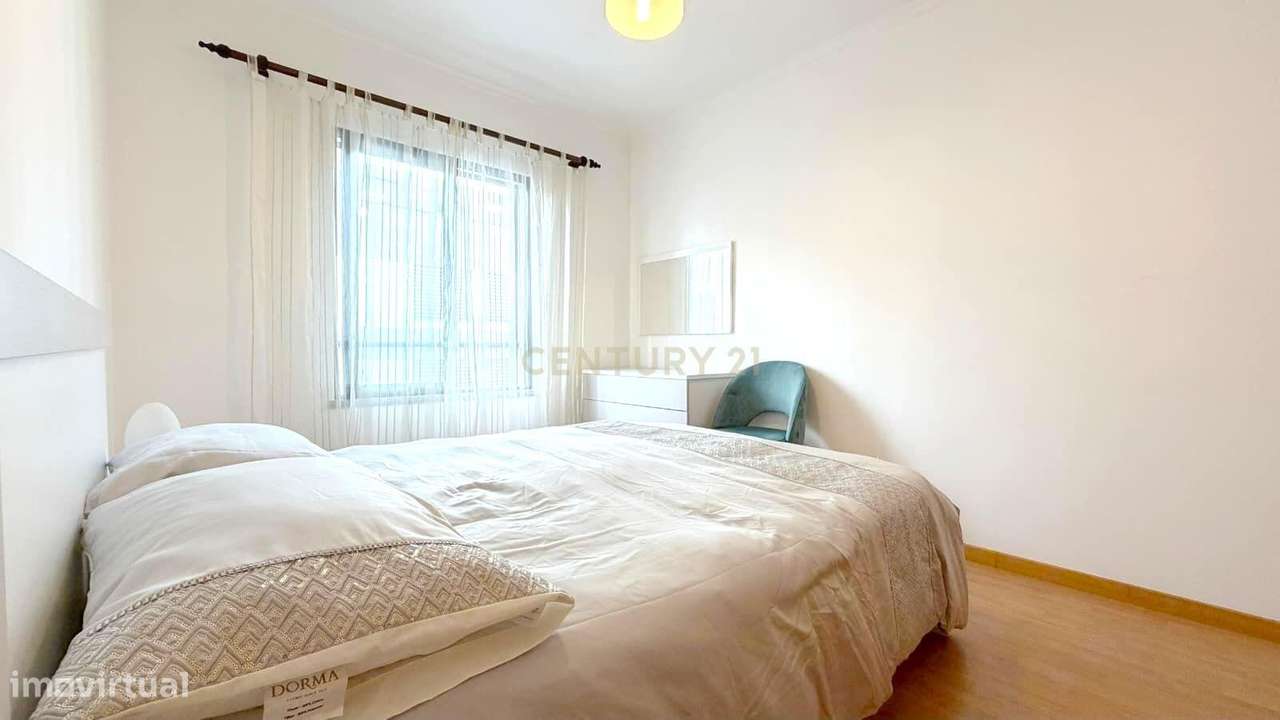 Apartamento T1 em Santa Quitéria-8