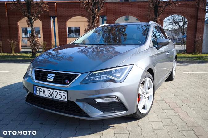 Seat Leon 2.0 TDI FR S&S EU6 - 1