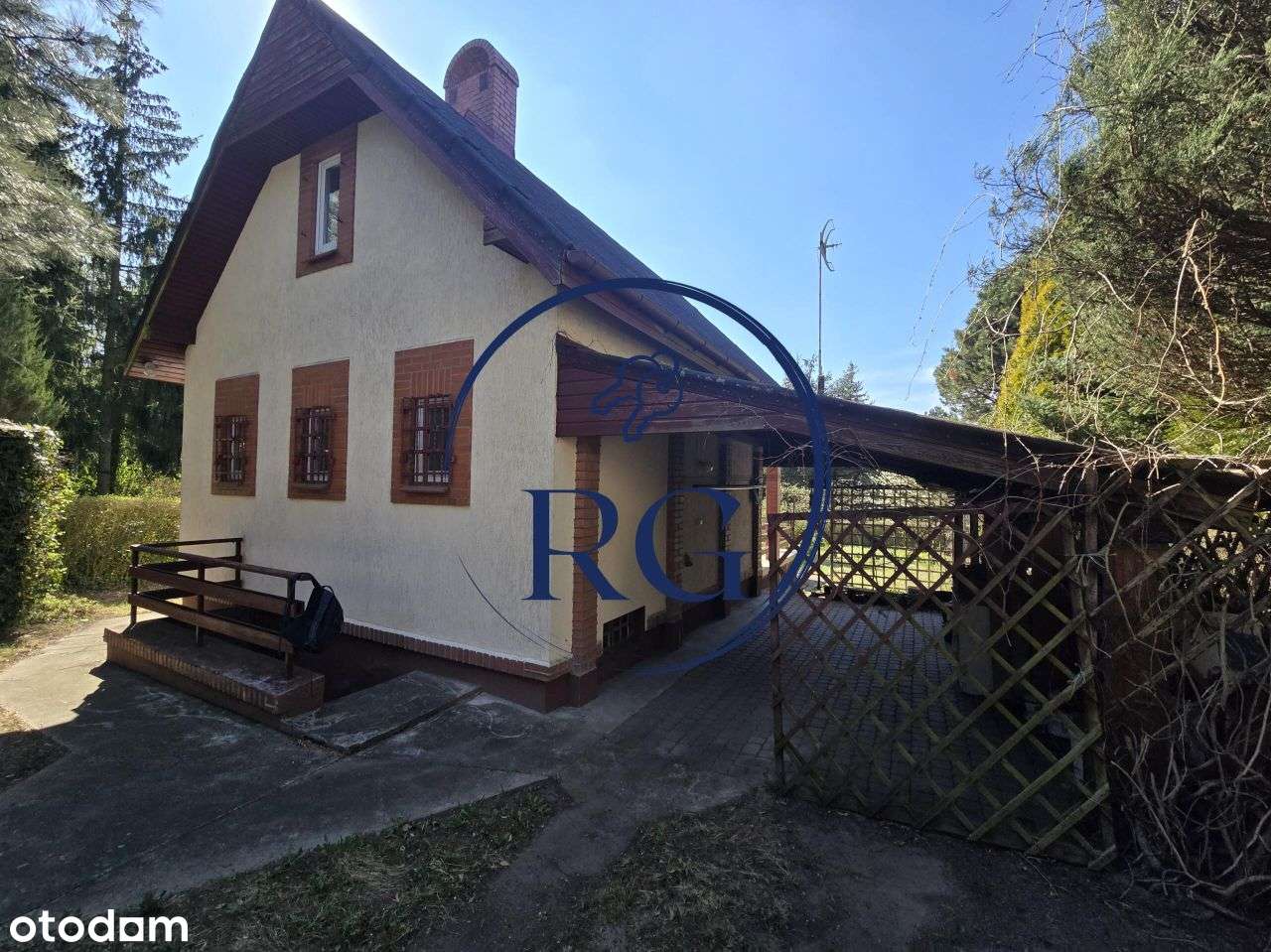 Działka rekreacyjna w okolicy jeziora - Pełny obrazek: 2/11