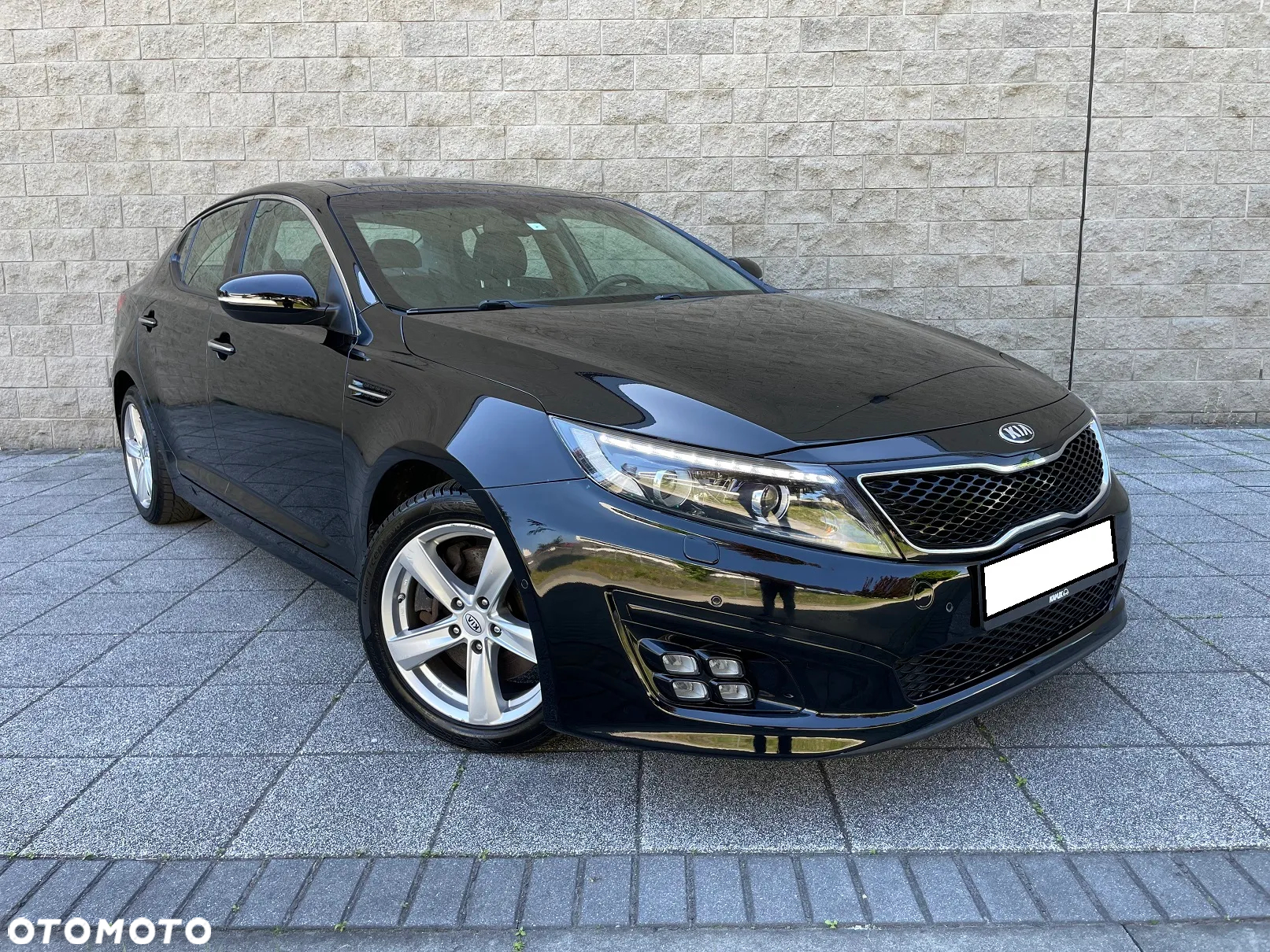 Kia Optima 1.7 CRDI Automatik Edition 7 - 5