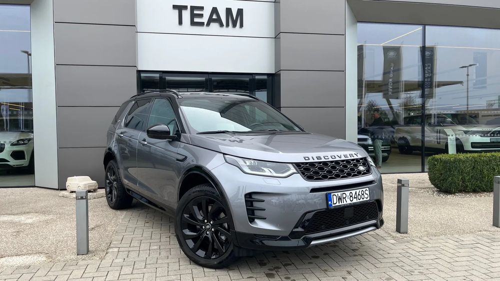 Land-Rover Discovery-Sport 2.0 Diesel 204 KM — zdjęcie 1