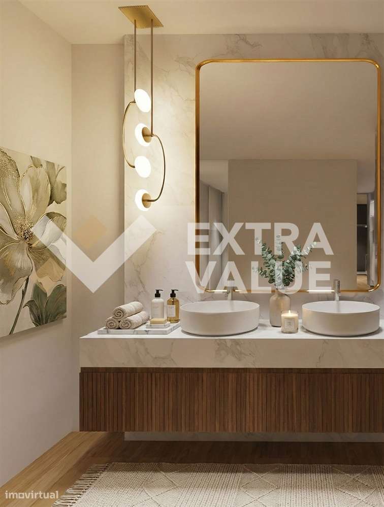 Apartamento T2 Venda em Darque,Viana do Castelo-4