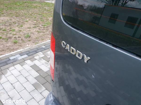 Volkswagen Caddy 1.9 TDI Life (5-Si.) - 12