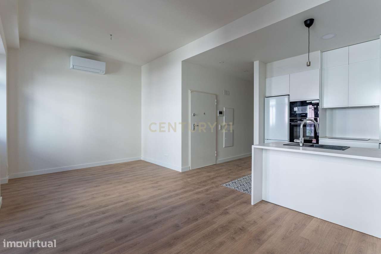 Apartamento T2 NOVO para Venda, em Campolide – Construção de Excelênci - Grande imagem: 3/21