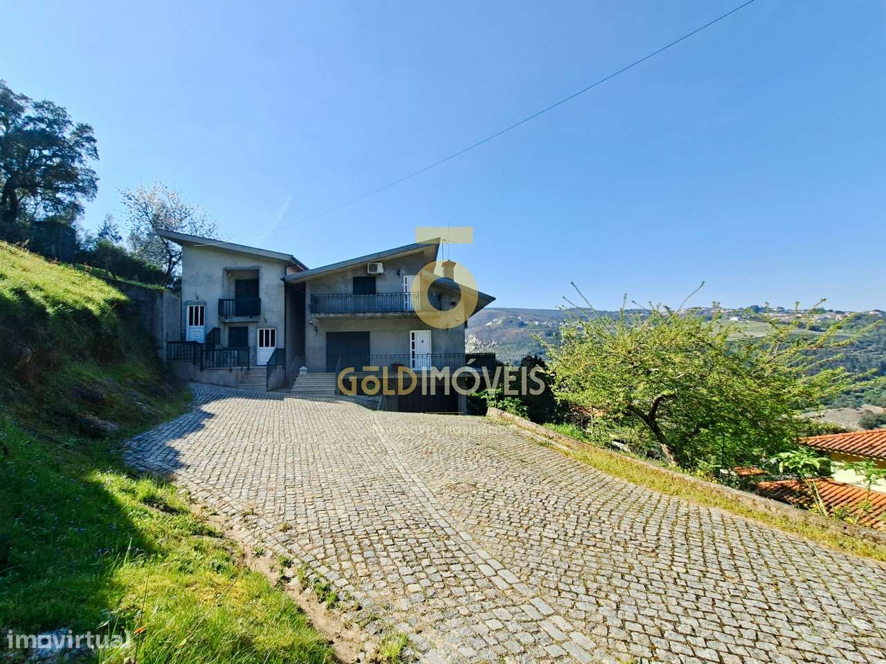 Moradia T4 Venda em Santa Maria de Sardoura,Castelo de Paiva-4