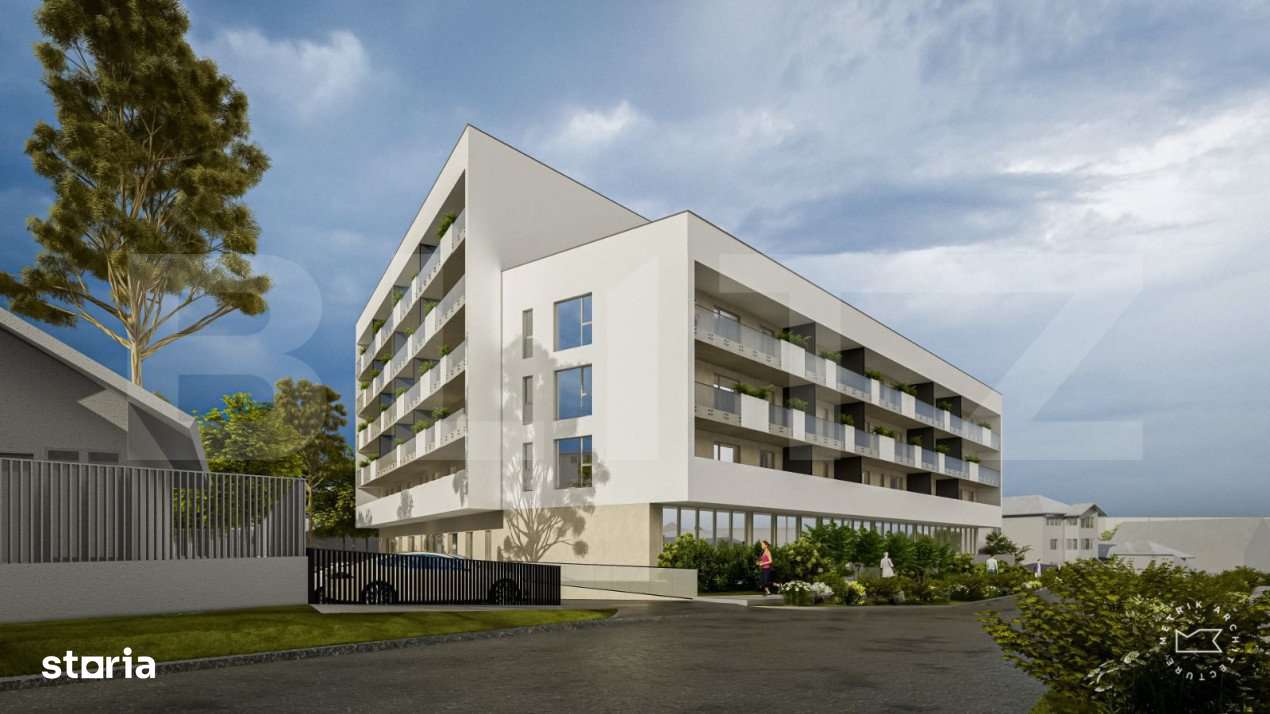 Apartament cu 3 camere, 90 mp, zona Garii - Imagine principală: 5/19