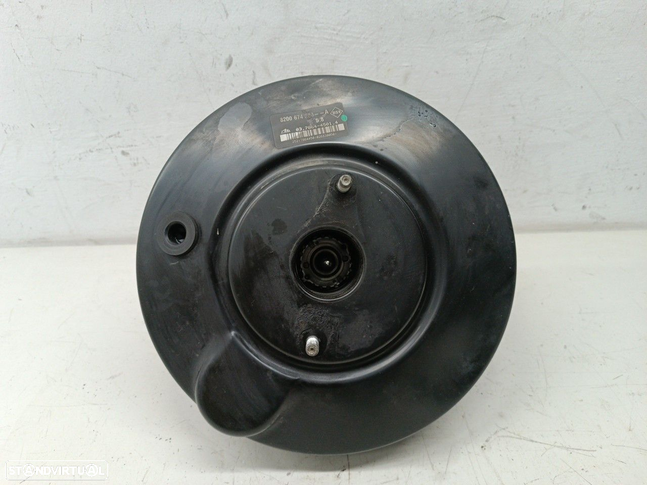 Servo Freio Renault Clio Iii (Br0/1, Cr0/1) - 2