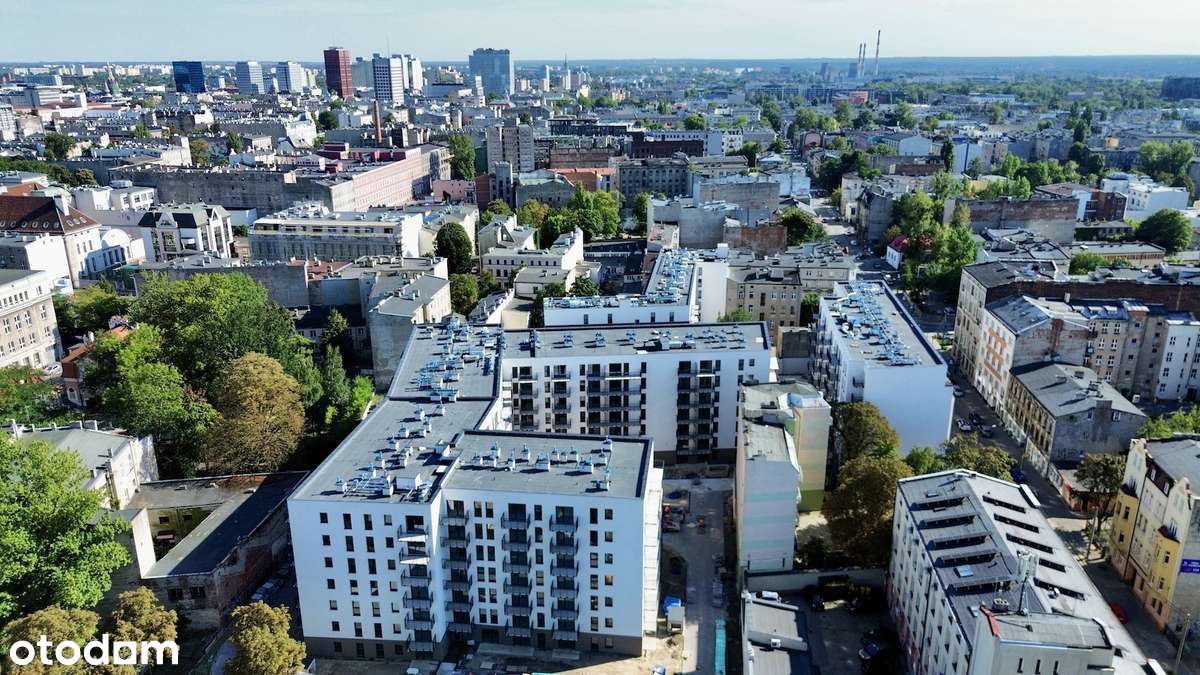 ŚWIEŻO ODDANY BLOK !! Ścisłe Centrum !! ok. deptaku na Piotrkowskiej !-7