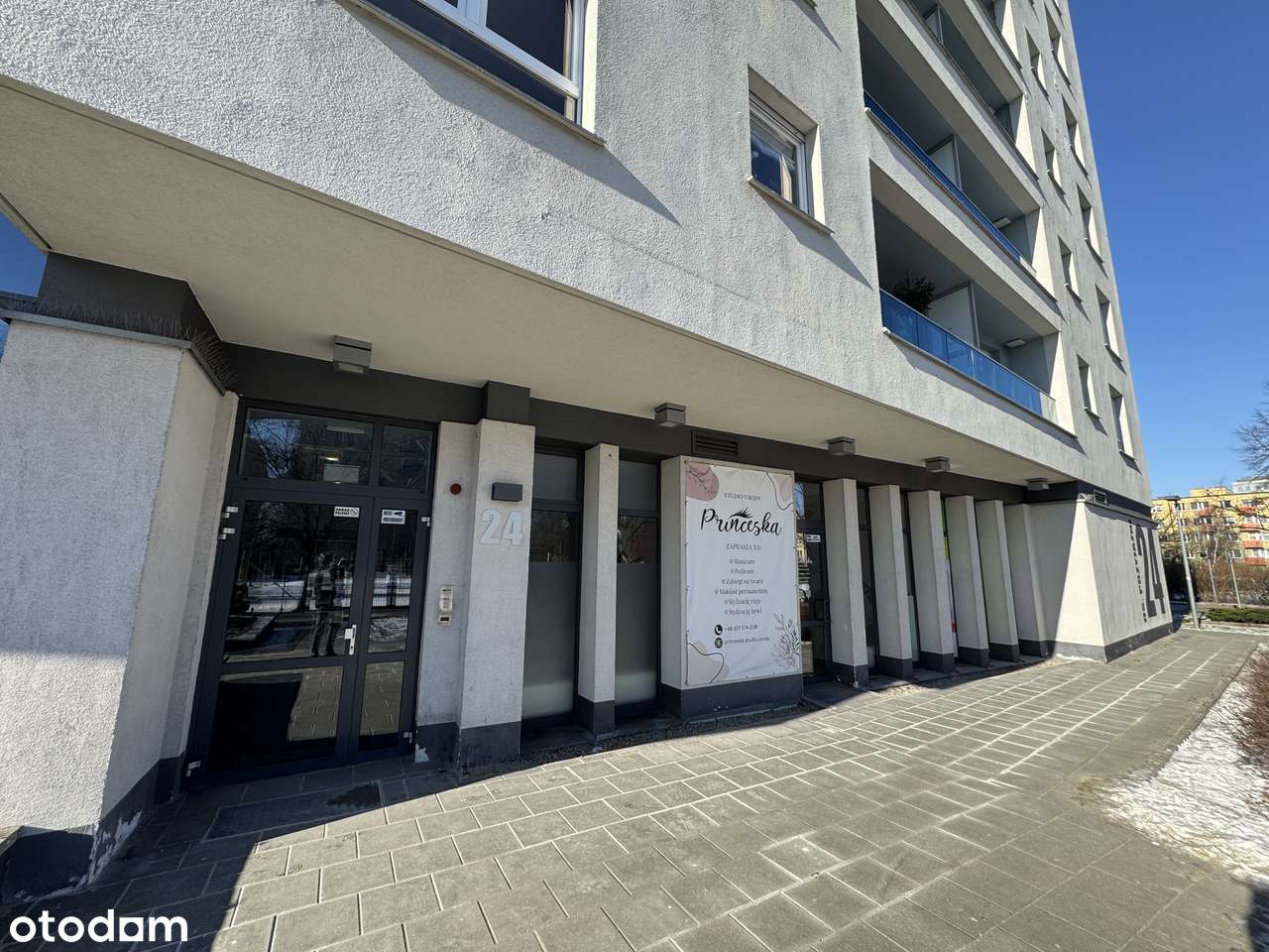 Stylowe 2 pokojowe w nowoczesnym budynku – Winogrady, os. Przyjaźni 24-15