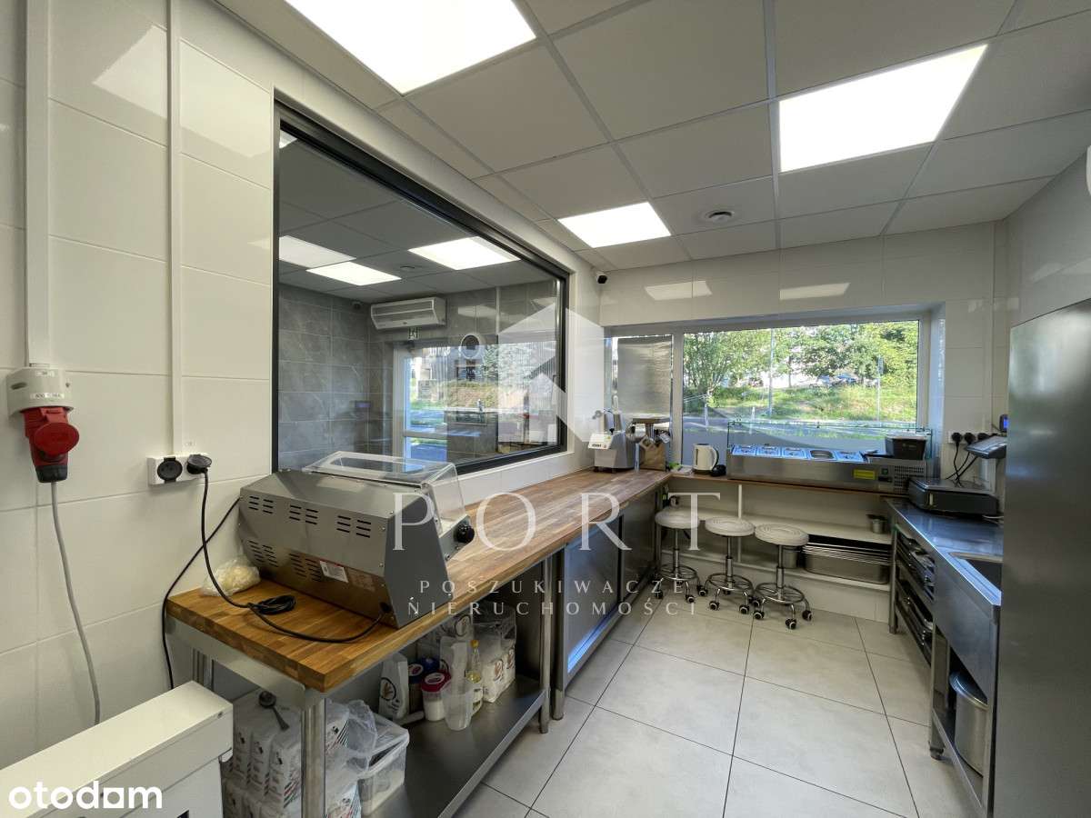 Prosperujący lokal gastronomiczny! - Pełny obrazek: 2/7