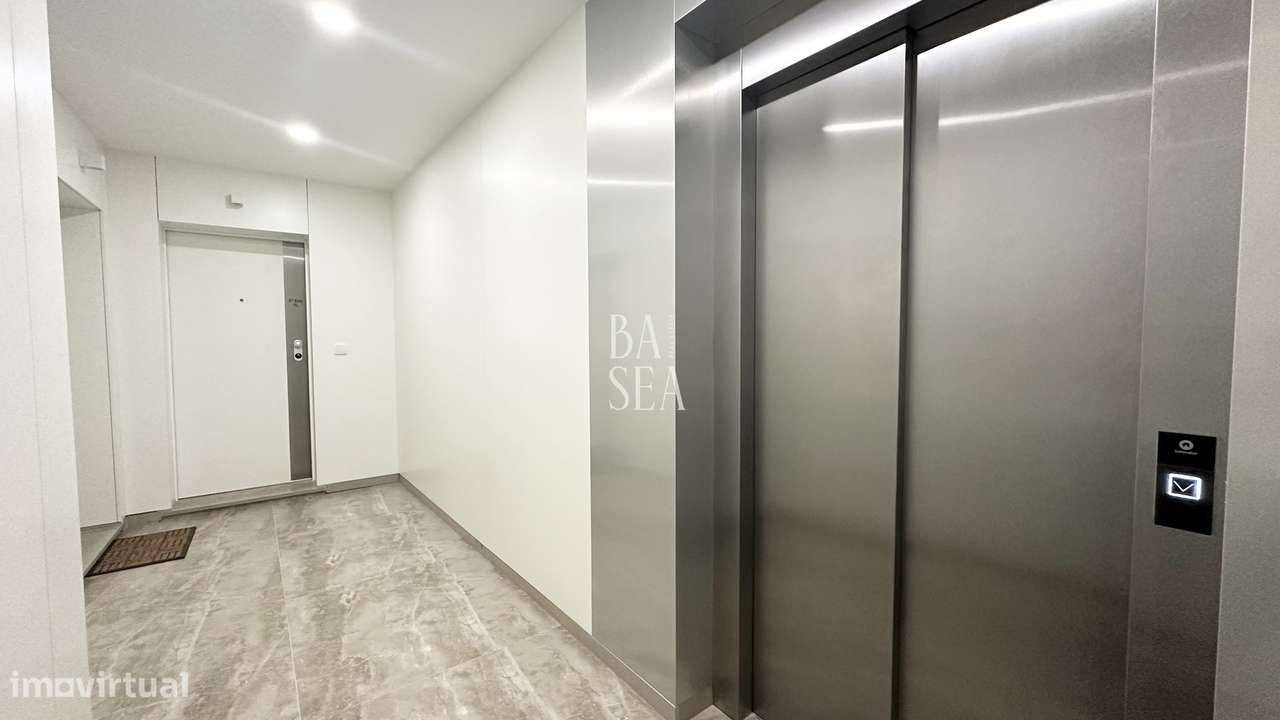 Apartamento T3 novo box para 1 Carro em Ferreiros Braga-18