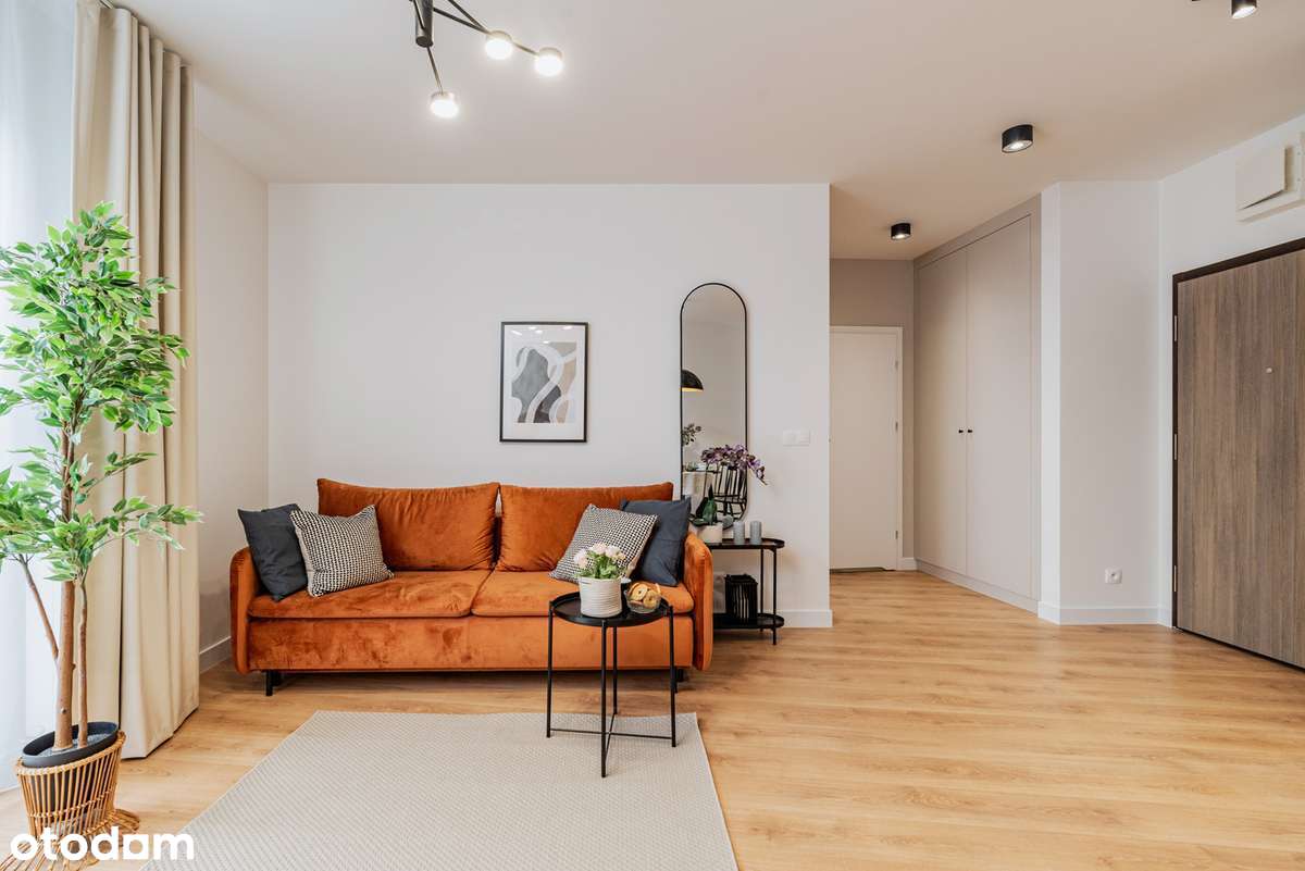 Przestronne Dwupokojowe Mieszkanie - Pełny obrazek: 4/16