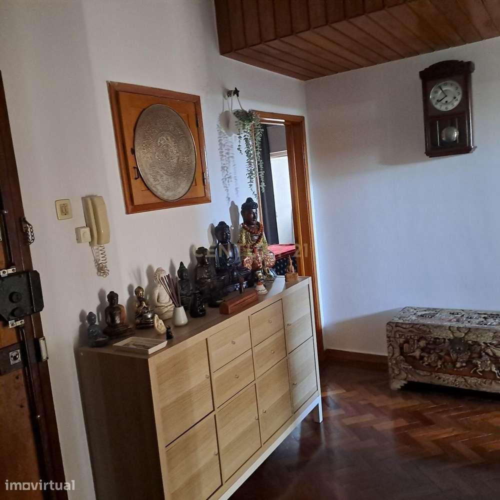 Apartamento T4 na Rua Gil Vicente - Parede - Grande imagem: 5/36