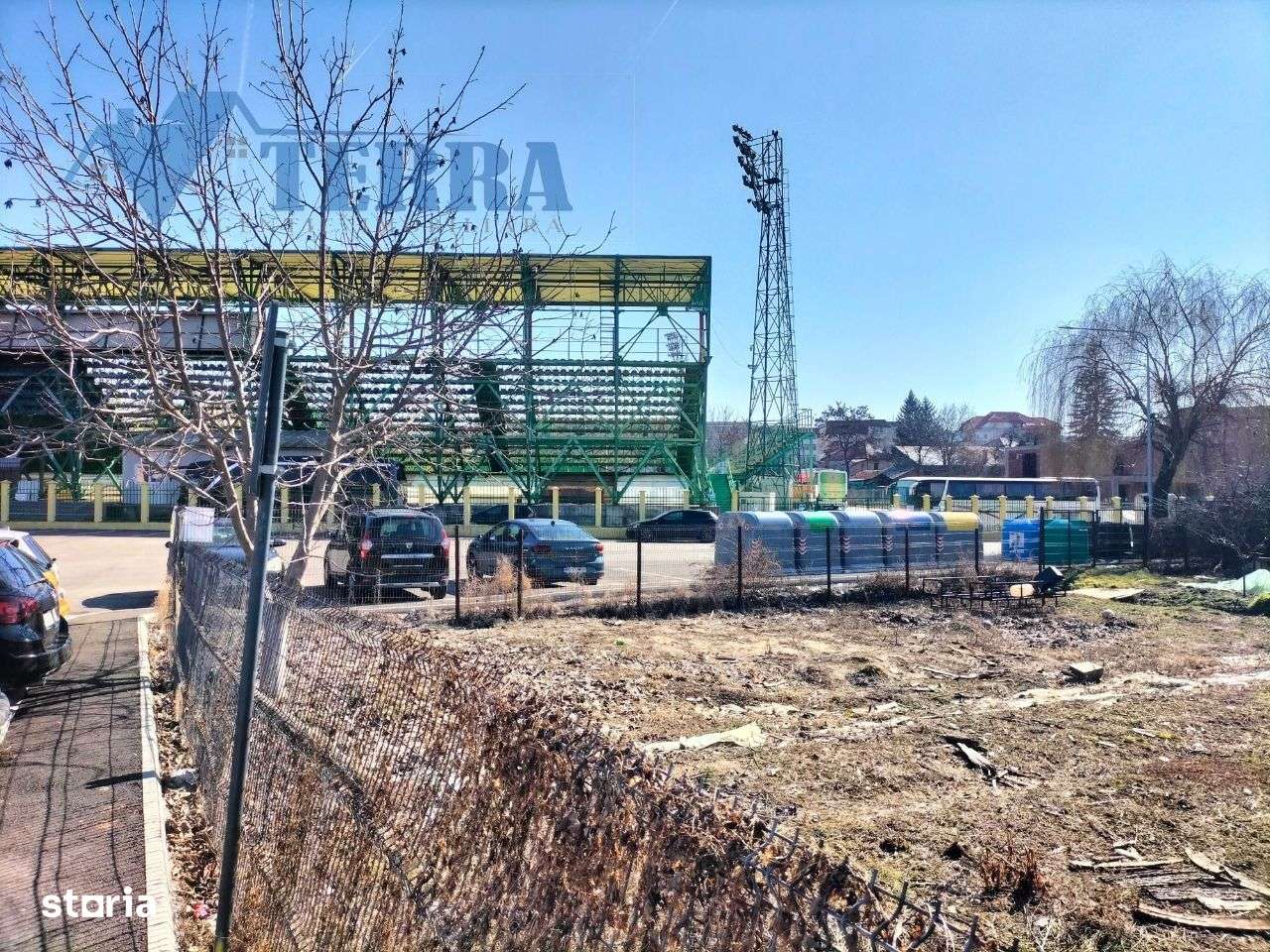 Teren intravilan 487 mp - de vânzare / închiriere. - Imagine principală: 5/8