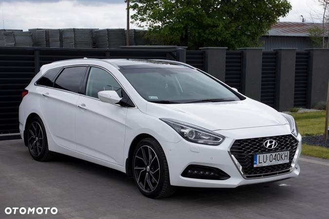 Hyundai i40 1.6 CRDi Premium DCT - 4