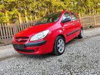 Hyundai Getz 1.1 Base - 8