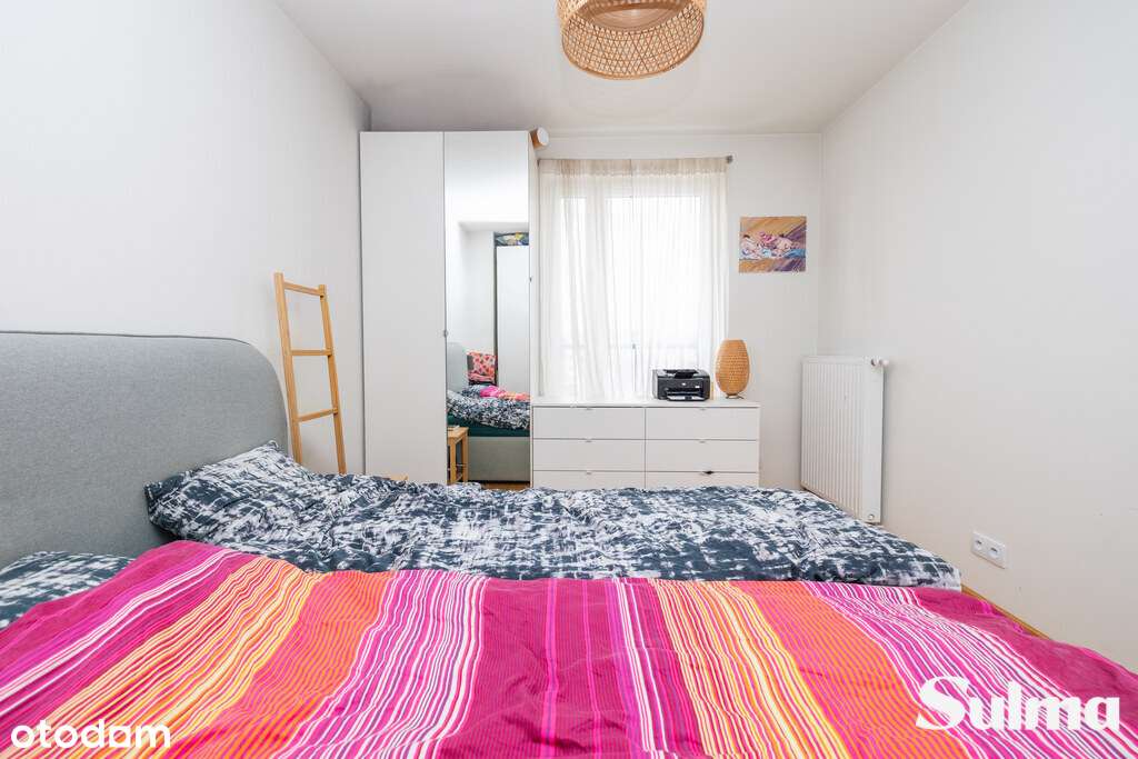 3 pokoje na ostatnim piętrze | Kliny Zacisze-15