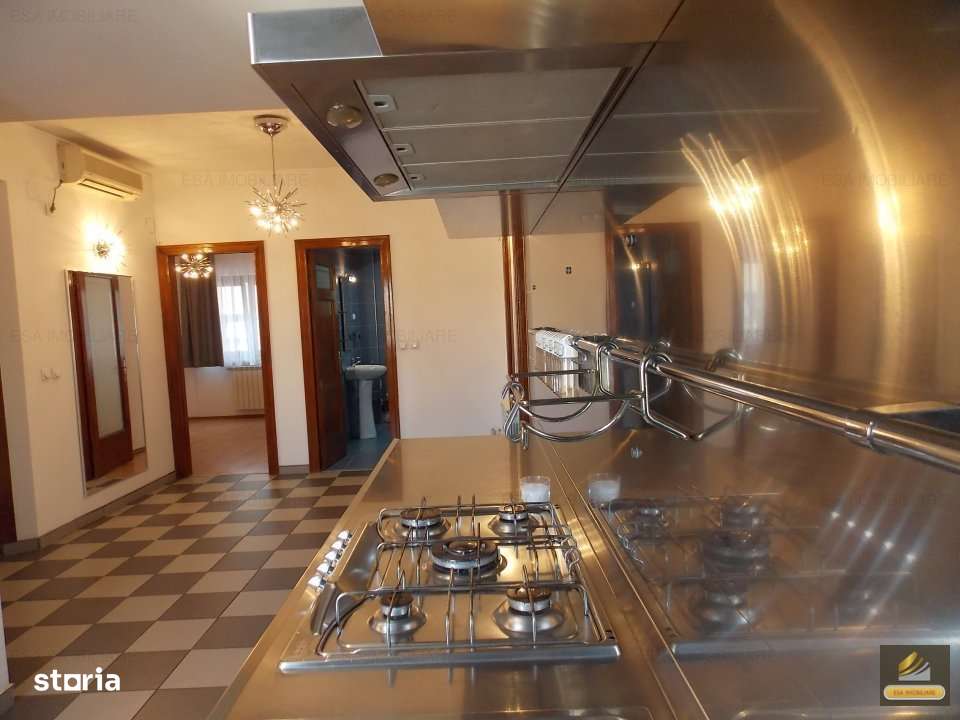 Apartament 3 camere Aviatorilor-Herastrau-0
