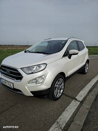 Ford EcoSport 1.0 Ecoboost Titanium - 1