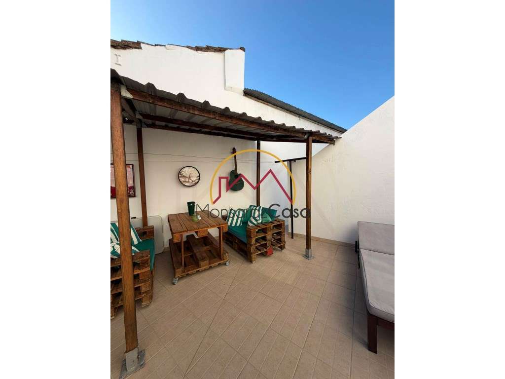 Apartamento R/C T2 em Reguengos-17