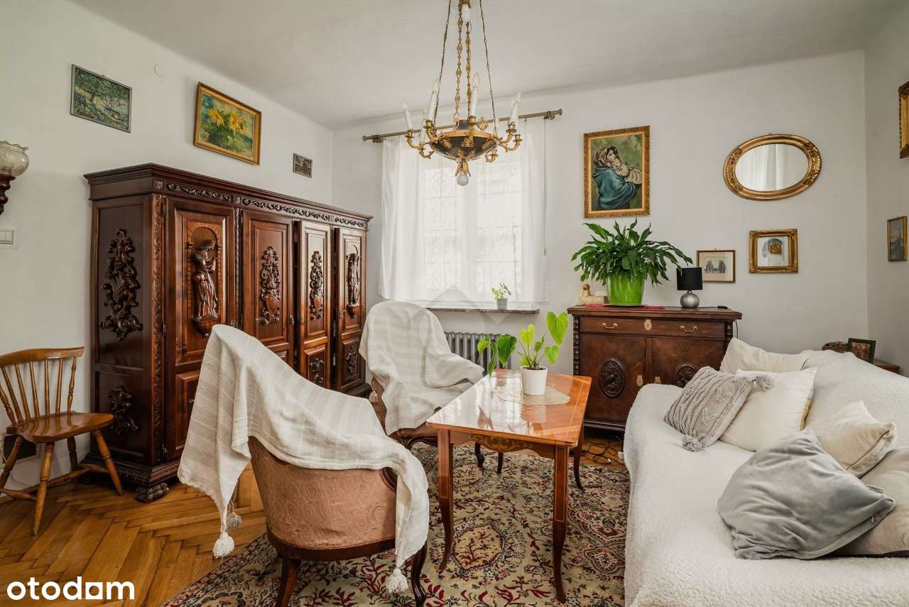 Dom wolnostojący – ul. Narvik, Kliny – Kraków - Pełny obrazek: 2/9