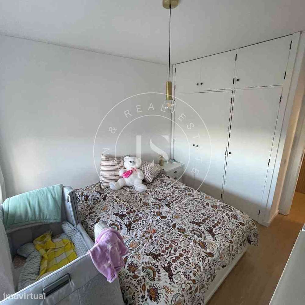 T1+1 Totalmente Remodelado — Urbanização Nortecoope, Cidade da Maia-9