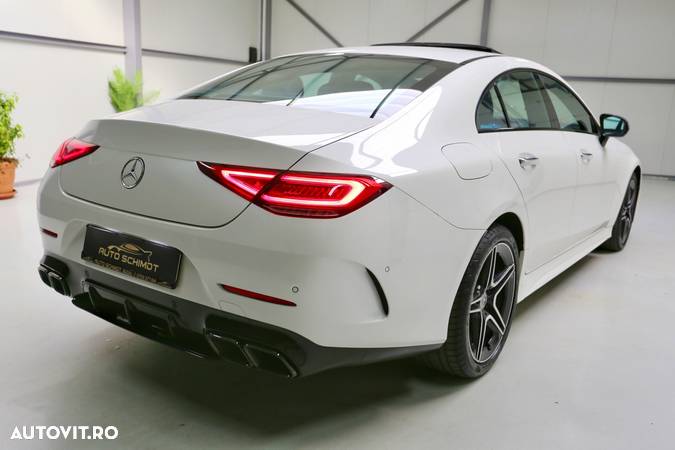 Mercedes-Benz CLS 350 d 4Matic 9G-TRONIC AMG Line - 9