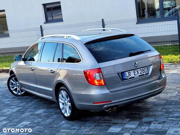 Skoda Superb 1.8 TSI Elegance - 8