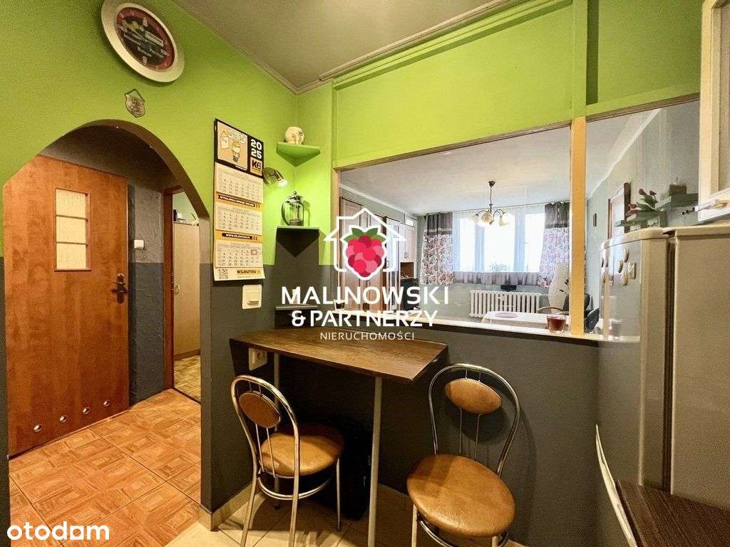 2 pokoje blisko starówki - piwnica i balkon-10