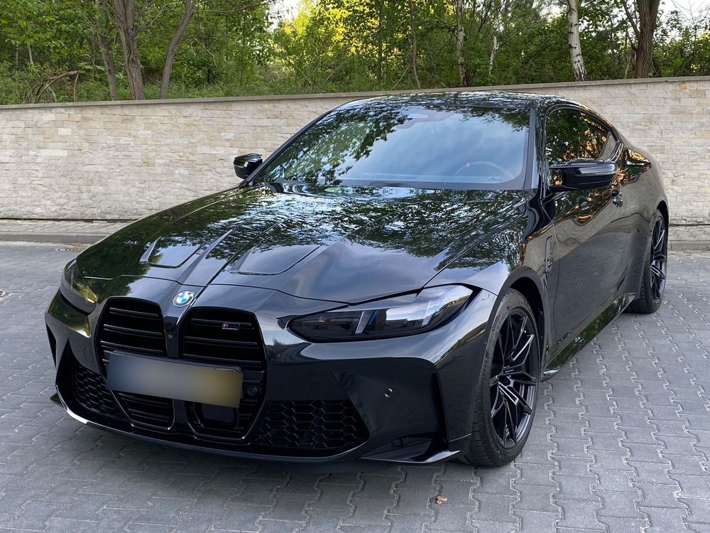 BMW M4 Competition 2024