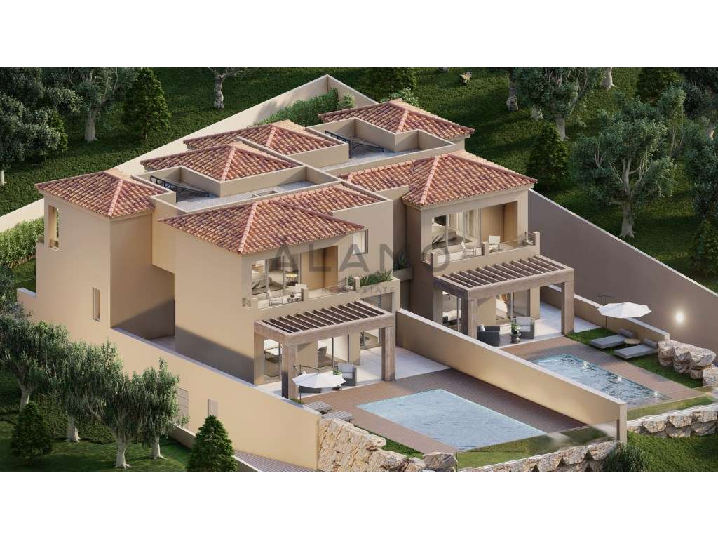 Moradia V4 a estrear, perto de locais de prestigio - Grande imagem: 5/16