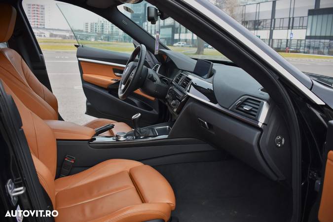 BMW Seria 3 318d Luxury Line - 23