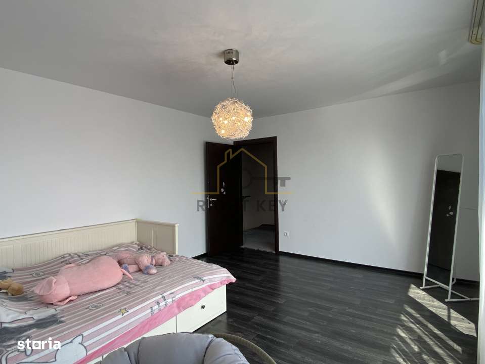 Vila complet mobilata, 4 camere, garaj, 414 mp teren, comision 0%-9