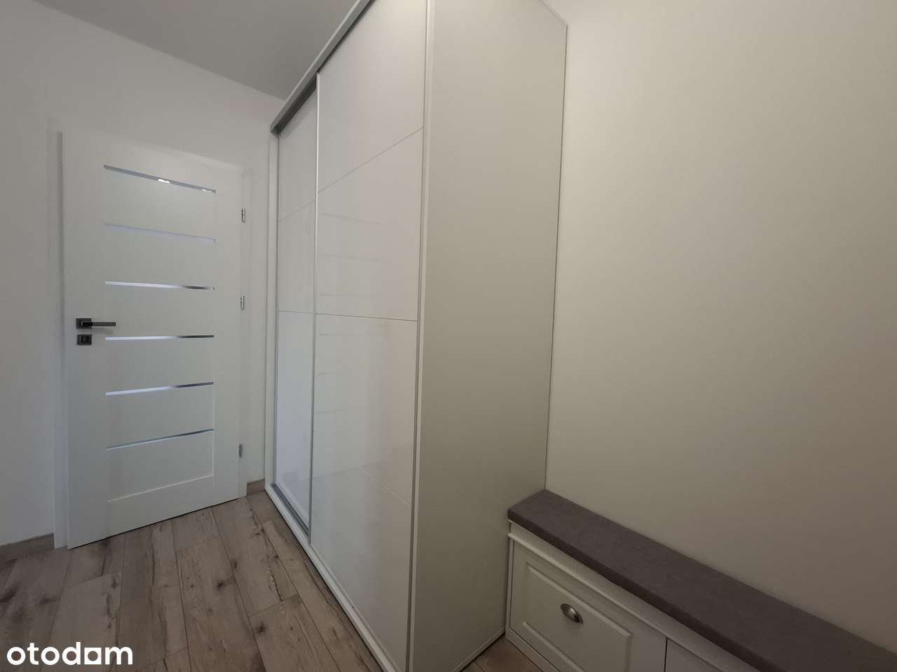 Atrakcyjne mieszkanie w nowej zabudowie-7