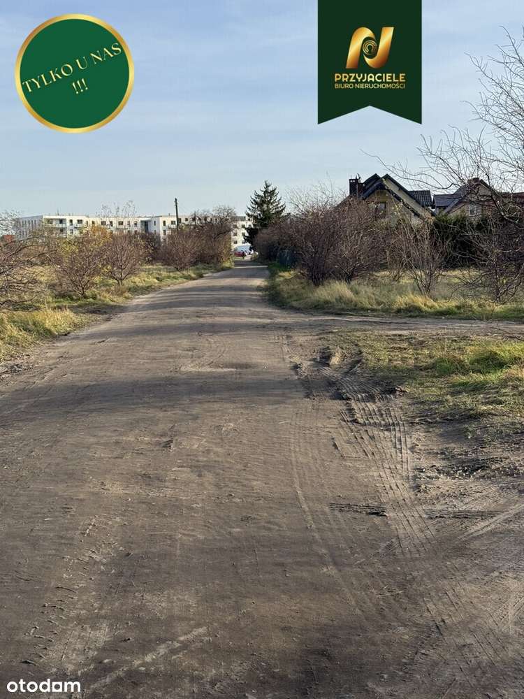 Działka budowlana w centrum Rumi ! - Pełny obrazek: 4/6