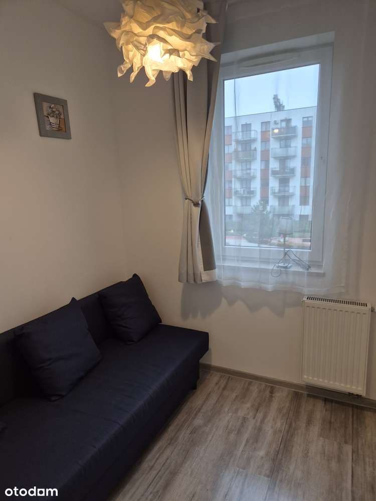 Dwa pokoje 31m2 dla singla lub pary. Klimatyzacja. Garaż, schowek. - Pełny obrazek: 5/7