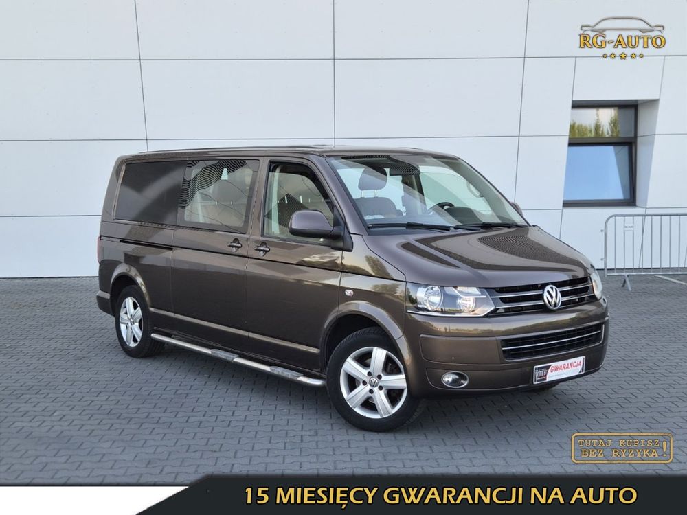 Volkswagen Transporter T5 2015