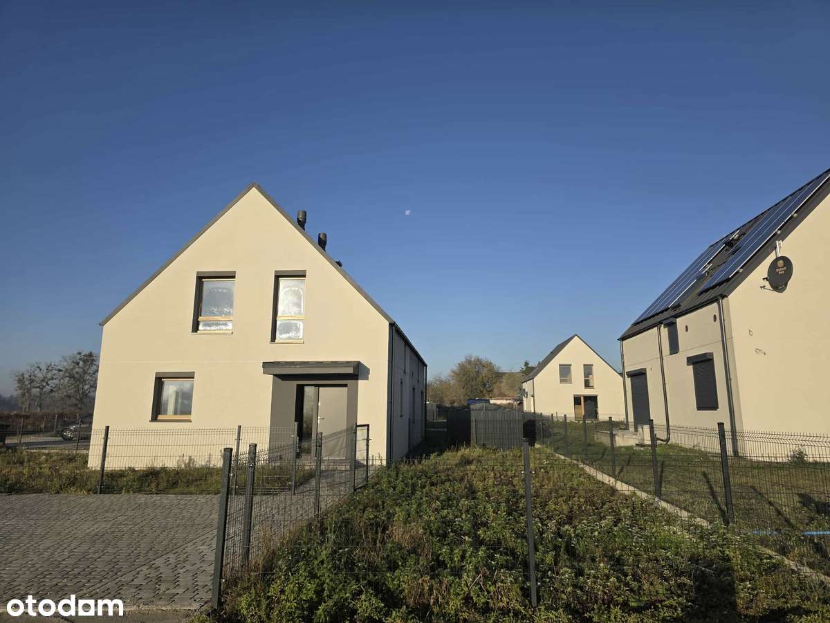 Dom 81 m²| Działka 400 m² | Puszcza | szynobus |sklep |szkoła | gotowy-13