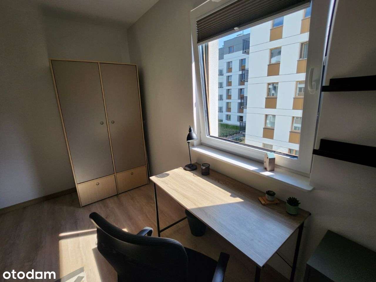 Pokój dla studenta/ki - NOWE umeblowane mieszkanie - Pełny obrazek: 5/20