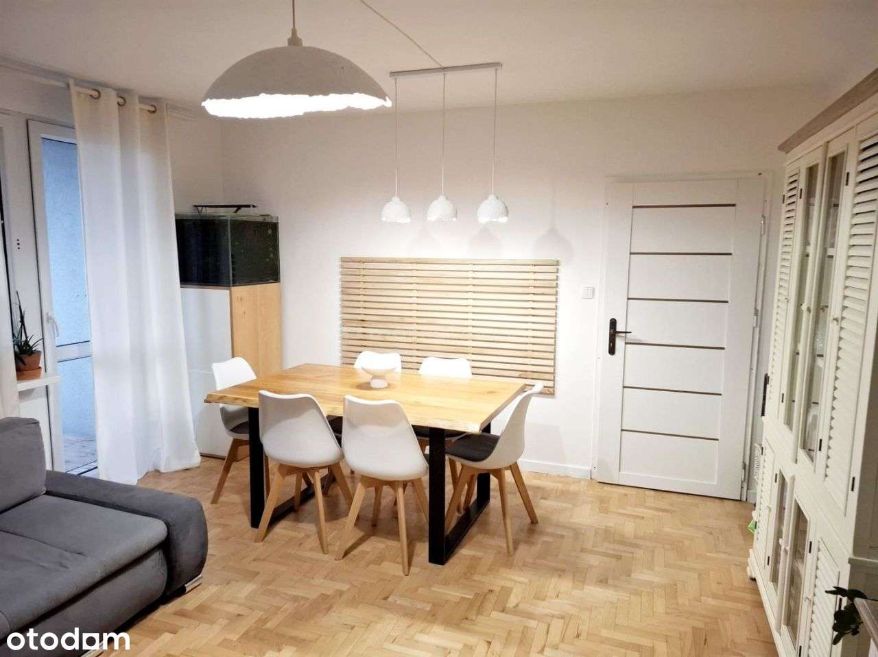 Ciepłe, rodzinne mieszkanie 62,5 m2, Ślichowice - Pełny obrazek: 2/11