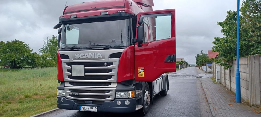 Scania R-series 2016