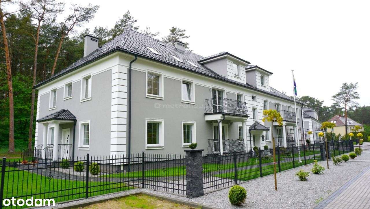 Borne Sulinowo Willa Ametyst apartament nr 10 - Pełny obrazek: 2/10