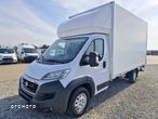 Fiat DUCATO 2,3 MJT 180 KONNY KONTENER 4,2M WINDA KLIMA WEBASTO KAMERA MAXI 16 KOŁA - 1