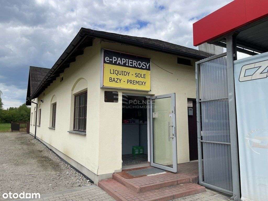 Budynek mieszkalno-usługowy z działającym biznesem - Pełny obrazek: 4/20