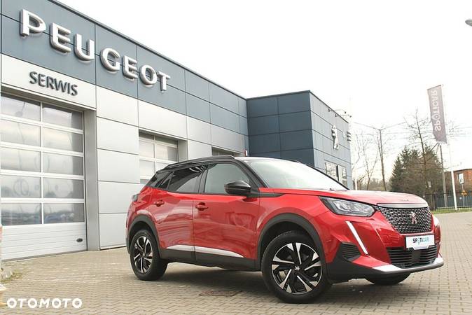 Peugeot 2008 1.2 PureTech Allure Pack S&S EAT8 - 36