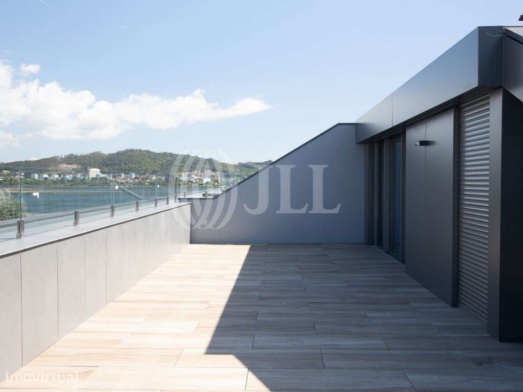 Apartamento T3, penthouse duplex, em Viana do Castelo - Grande imagem: 4/25