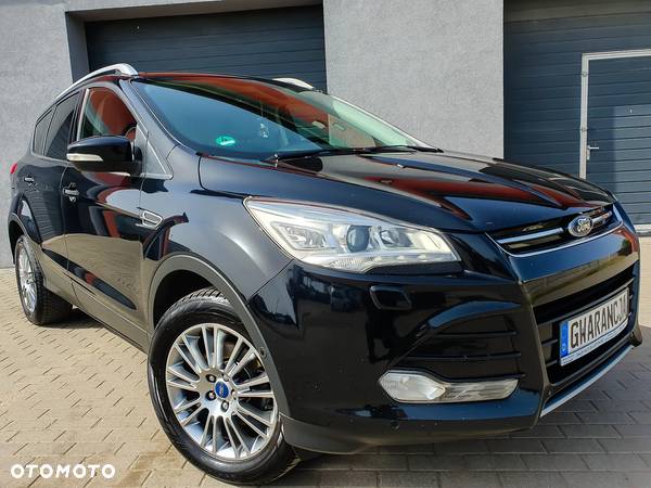 Ford Kuga - 9