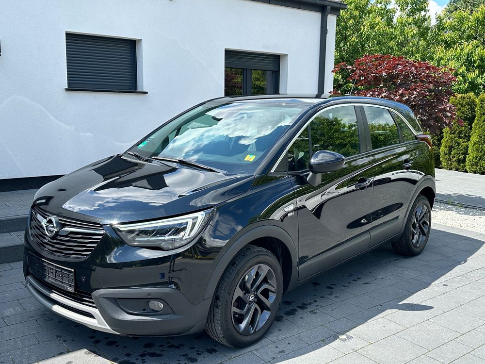 Opel Crossland 2020