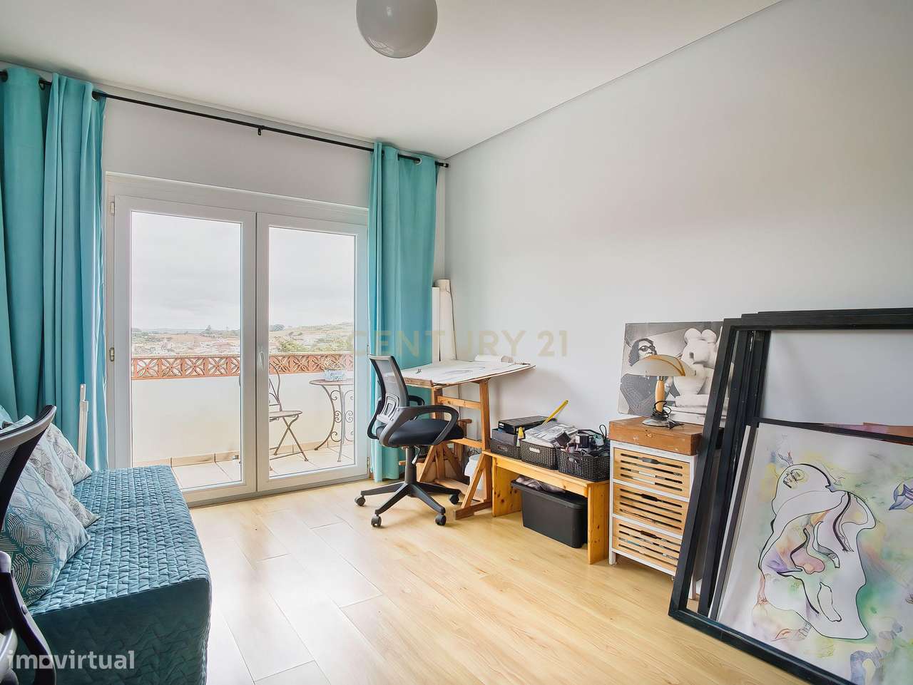 Viver em tranquilidade – a menos de uma hora de Lisboa e a apenas 15 m-26