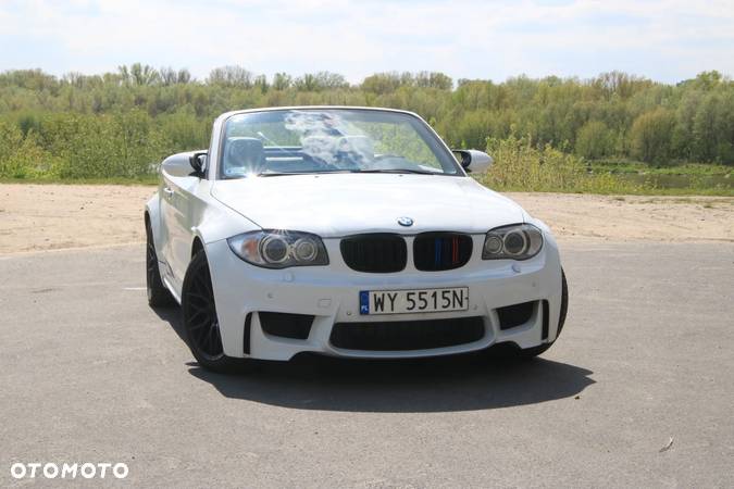 BMW Seria 1 135i Cabrio Edition Sport - 5